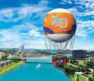 Skyrides Balloon